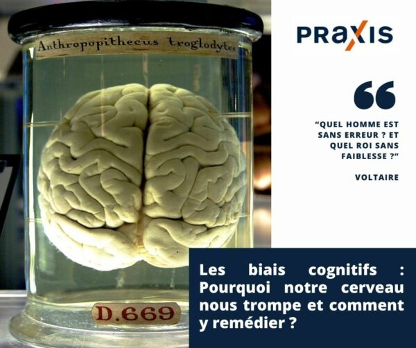 Comprendre les biais cognitifs